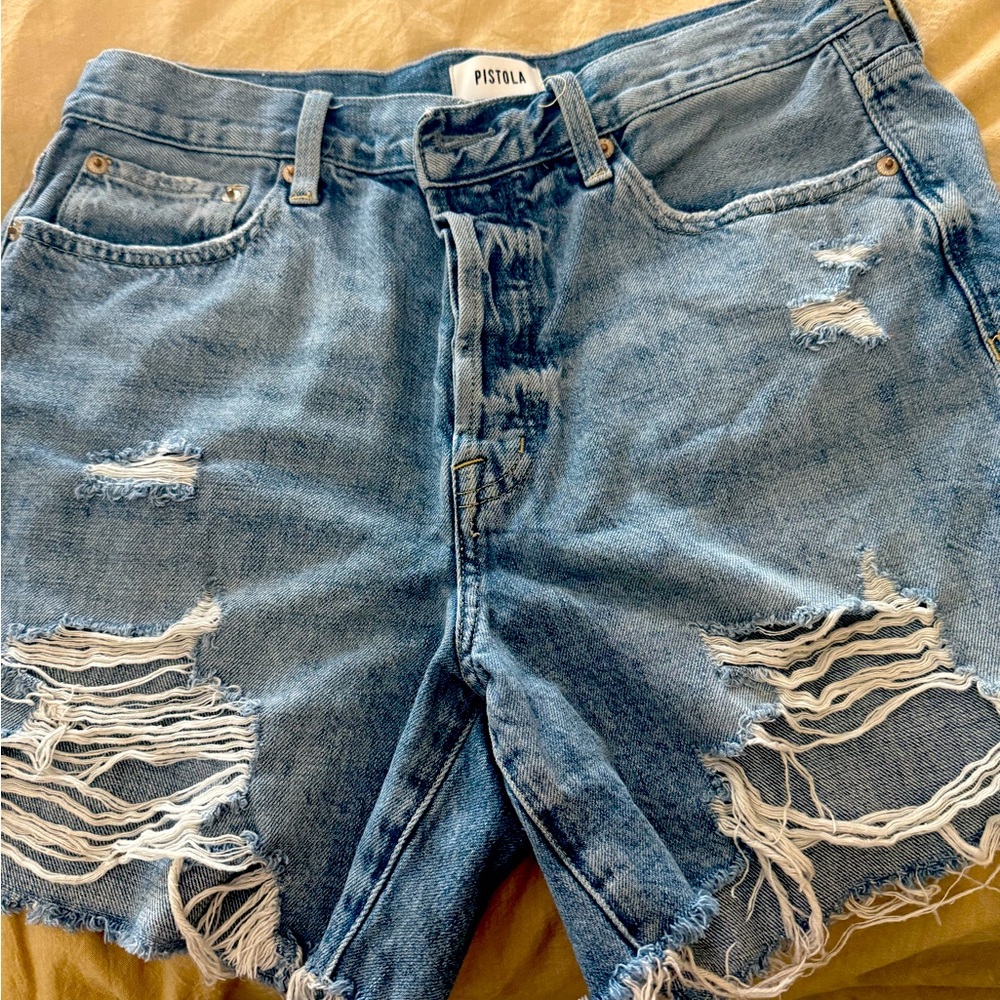 Women’s Jean Shorts
